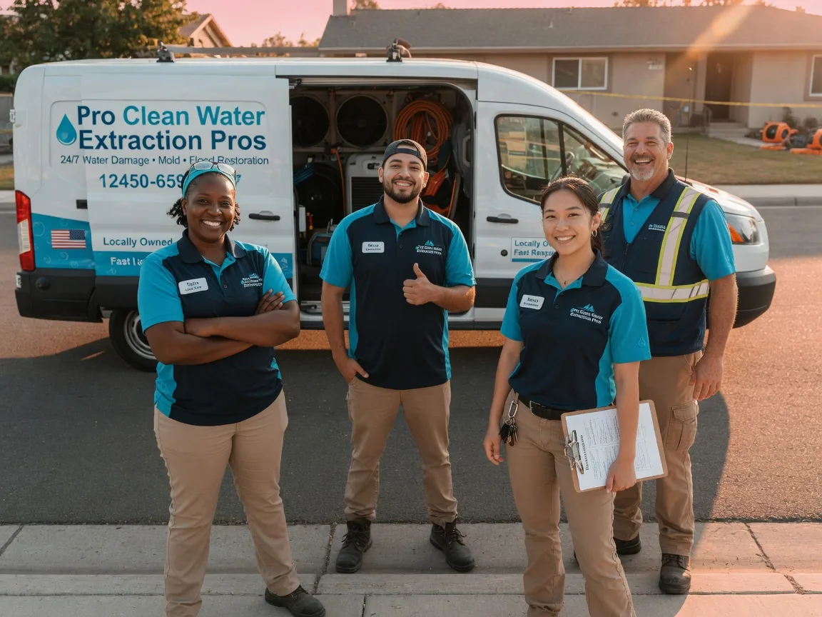 Water Extraction & Drying company in Phlox, WI